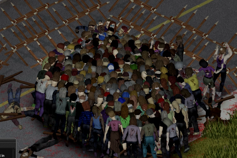 Cheval de frise — screenshot 2