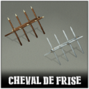 Cheval de frise
