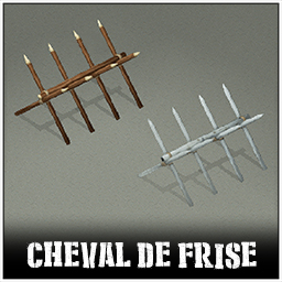 Cheval de frise