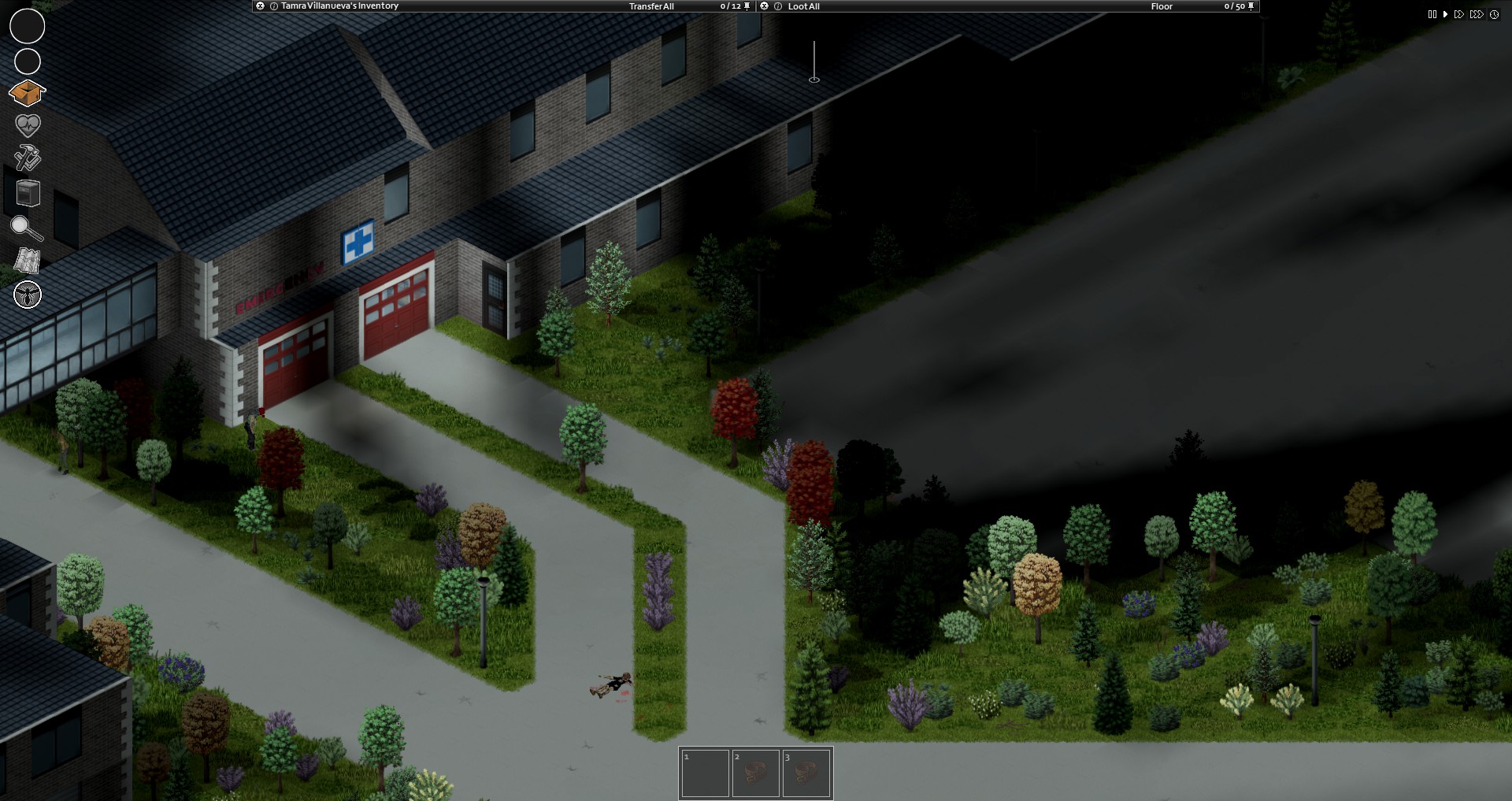 Delta Creek Munitions — screenshot 4