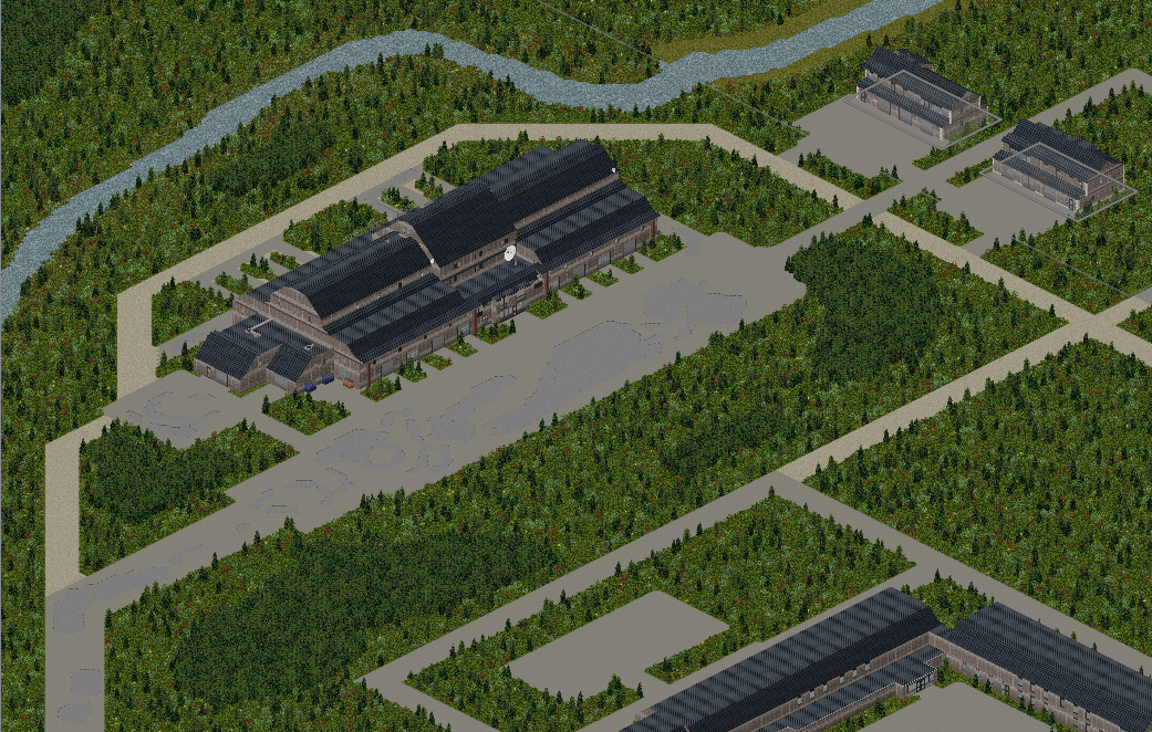 Delta Creek Munitions — screenshot 1