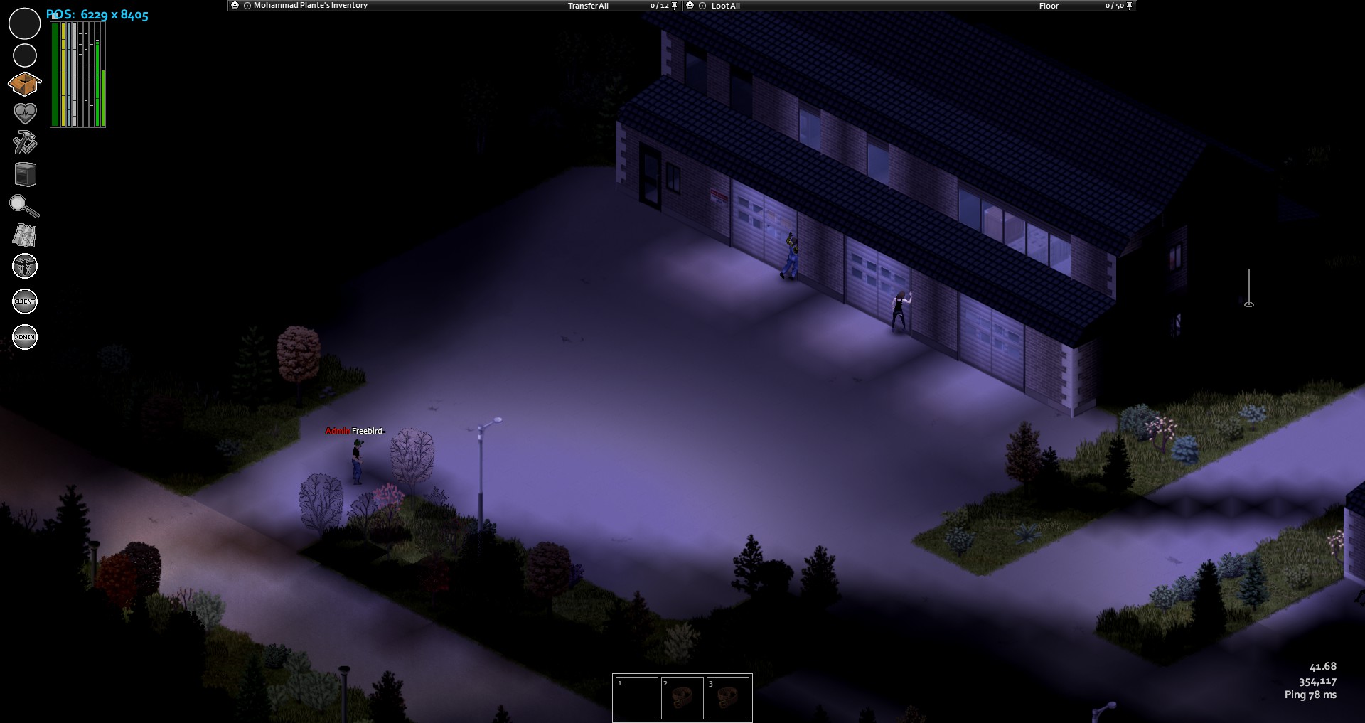 Delta Creek Munitions — screenshot 7