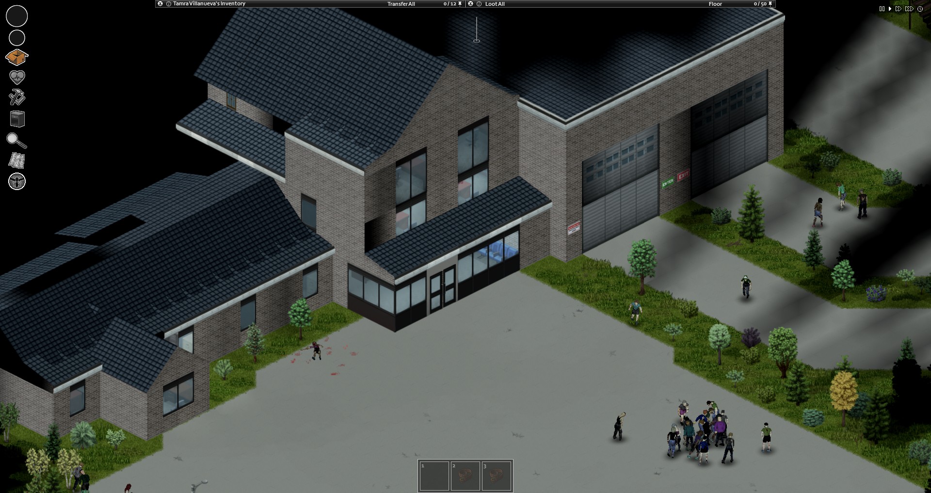 Delta Creek Munitions — screenshot 2
