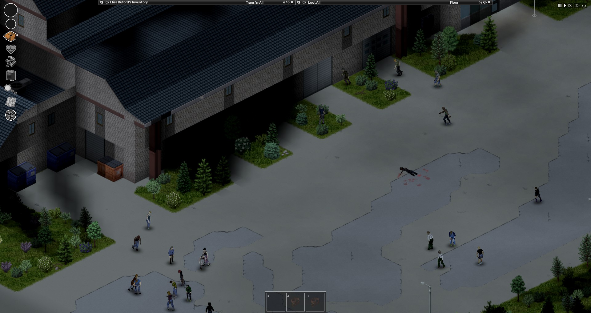 Delta Creek Munitions — screenshot 3