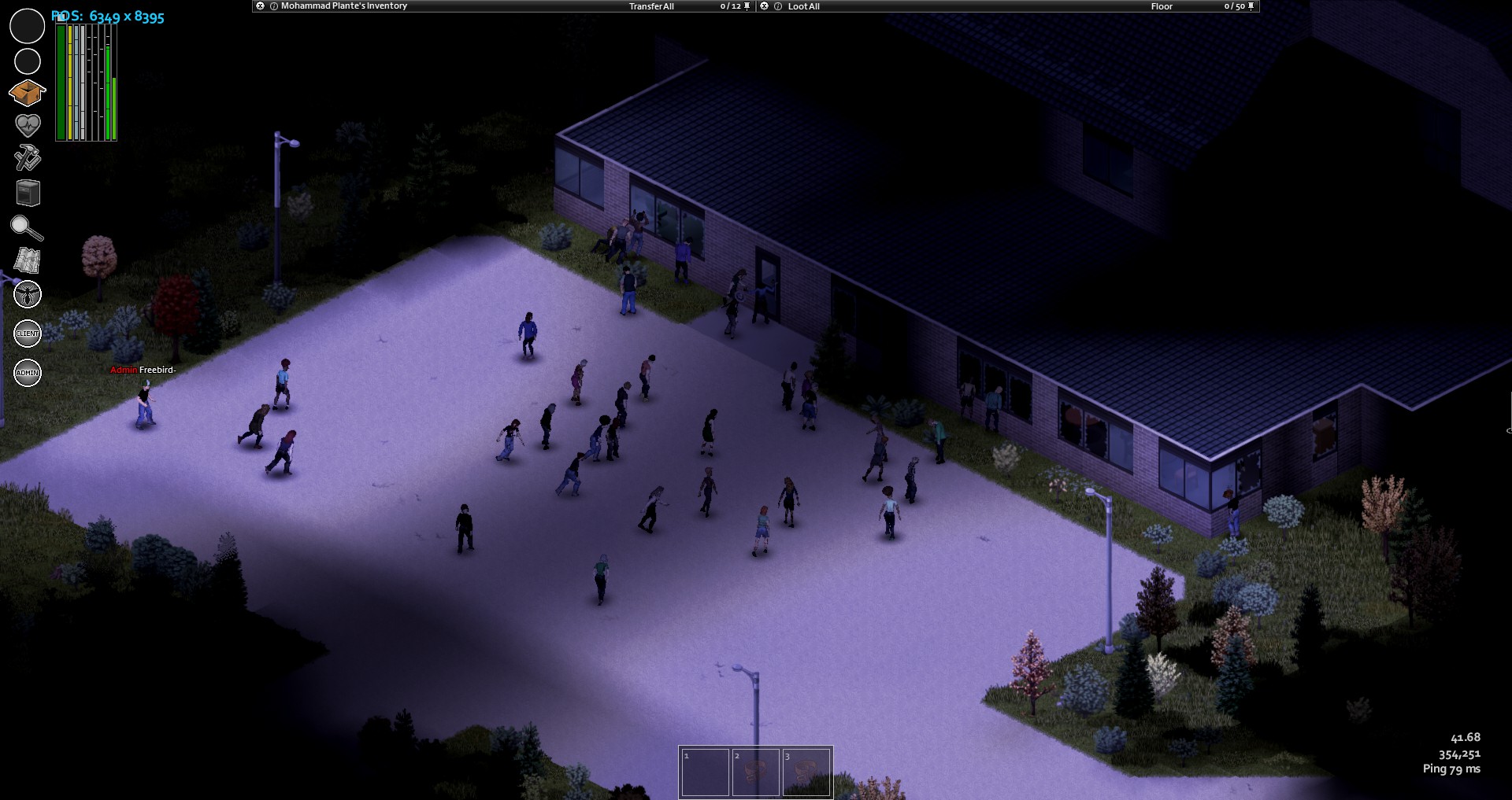 Delta Creek Munitions — screenshot 8