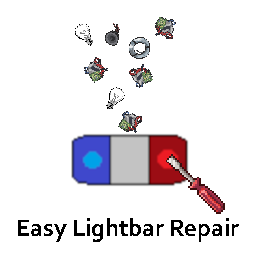 Easy Lightbar Repair — screenshot 1