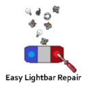 Easy Lightbar Repair