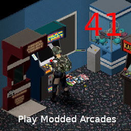 Play Modded Arcade Machines
