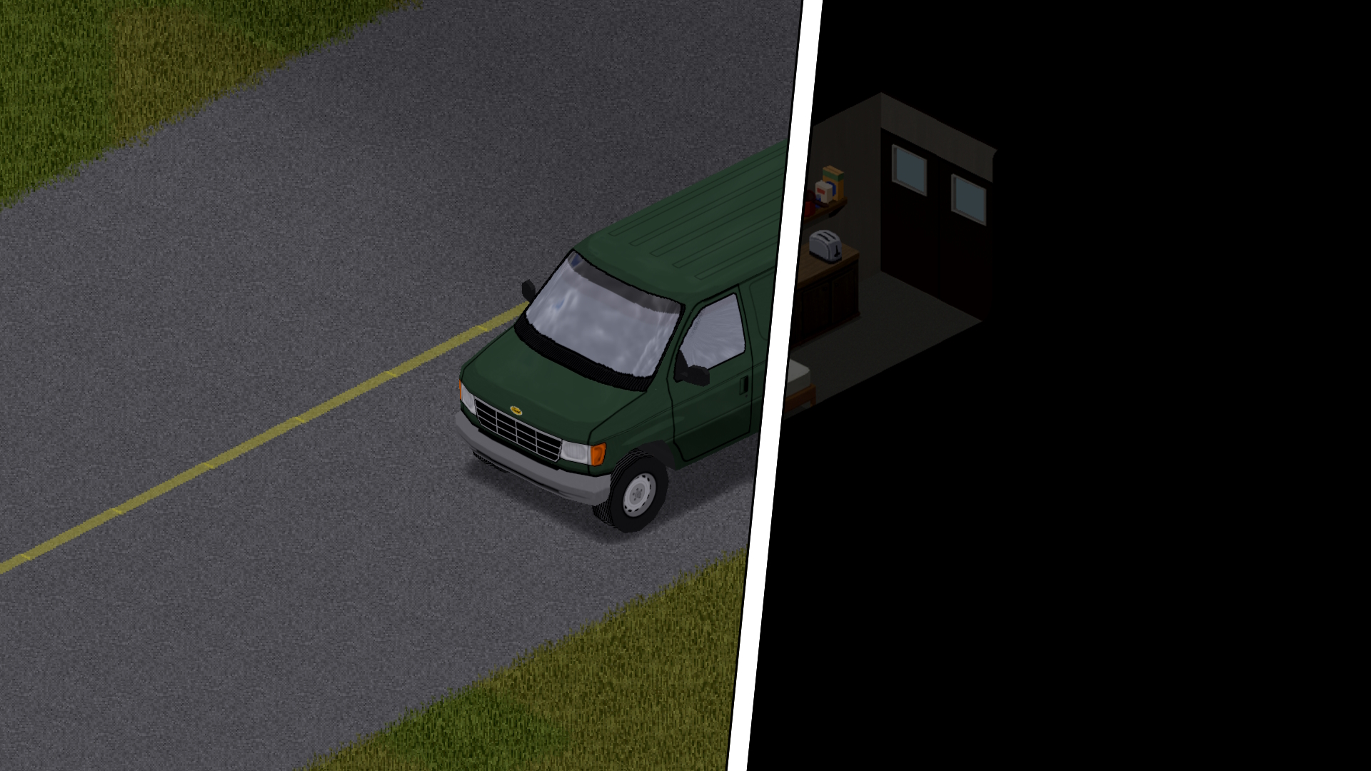 Motorious Zone – RV Interior Addon — screenshot 6
