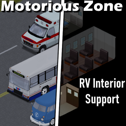 Motorious Zone – RV Interior Addon