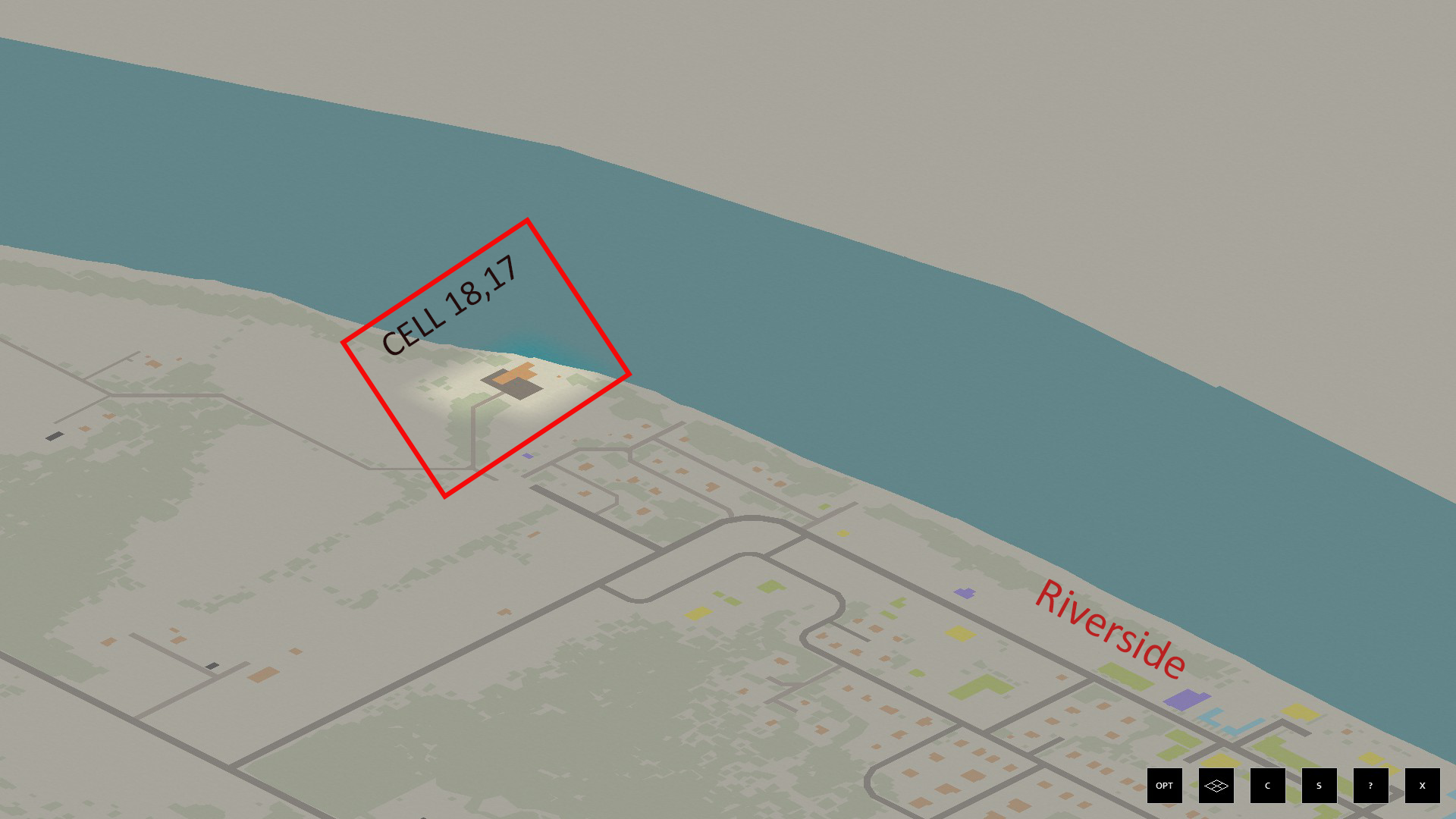 Riverside Mansion — screenshot 2