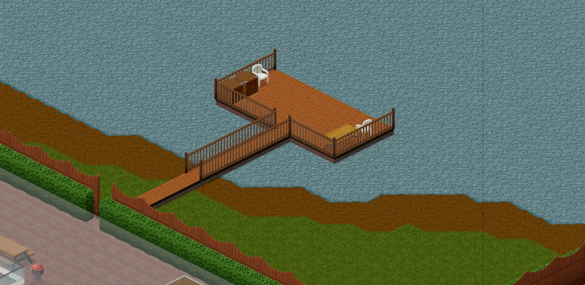 Riverside Mansion — screenshot 7