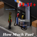 How Much Fuel 41.51