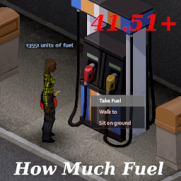 How Much Fuel 41.51