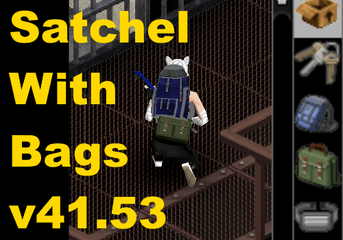 Satchel With Bags — screenshot 1