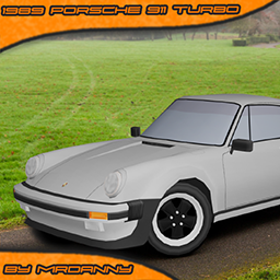 1989 Porsche 911 Turbo