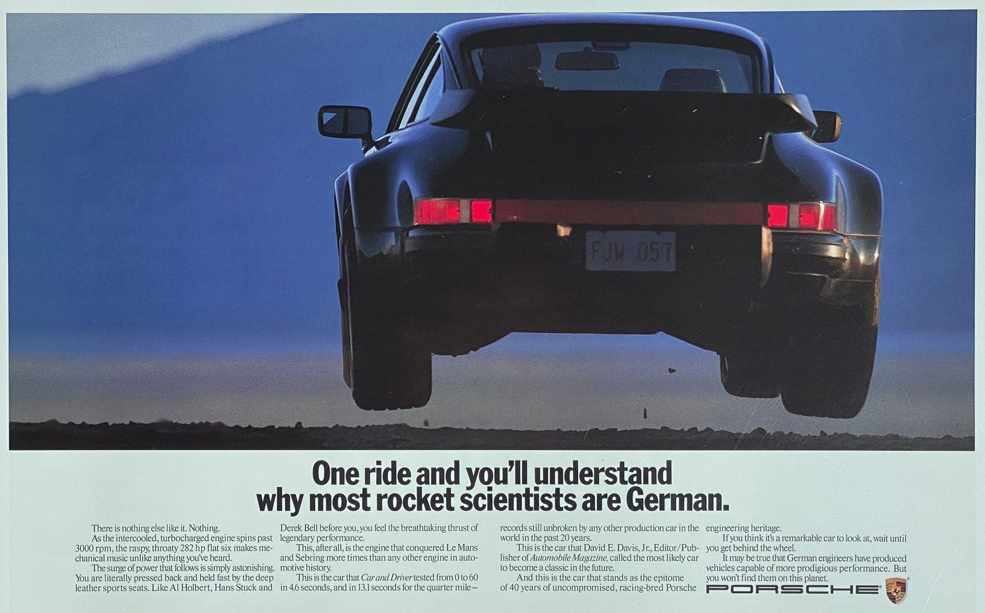 1989 Porsche 911 Turbo — screenshot 1