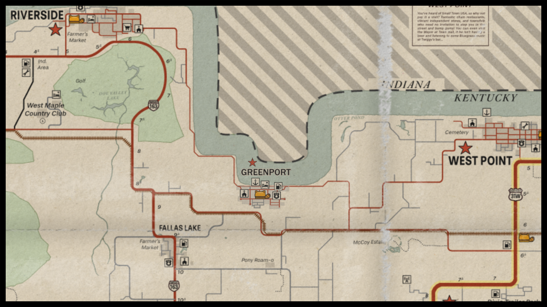 Greenport, KY (B42) — screenshot 1