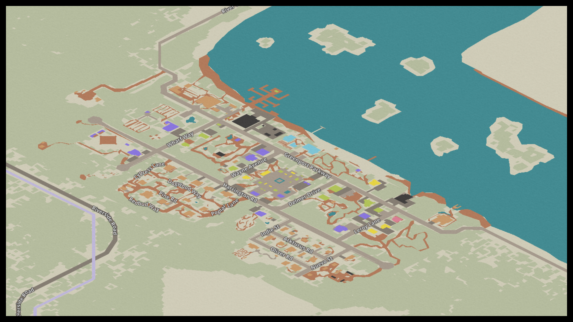 Greenport, KY (B42) — screenshot 2