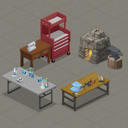 Crafting Enhanced Core
