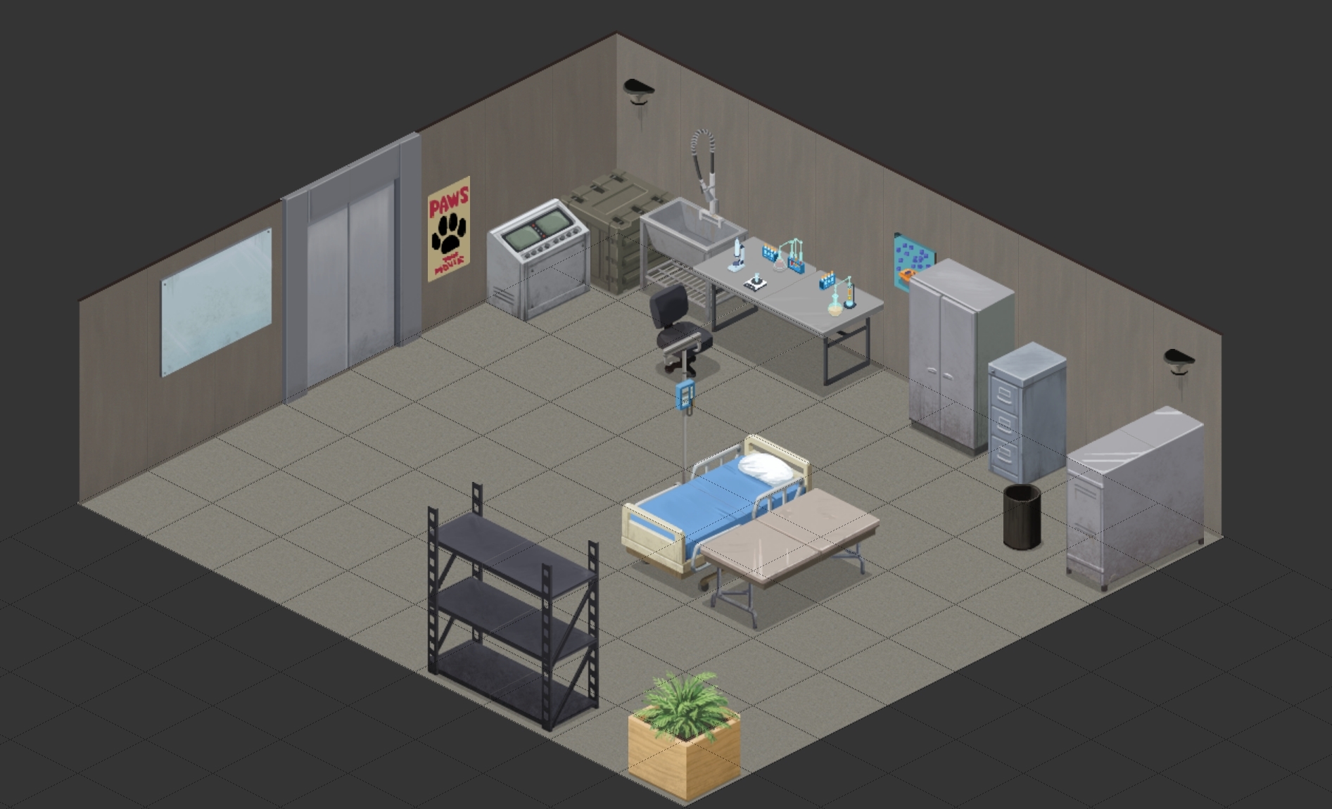 Crafting Enhanced Core — screenshot 2