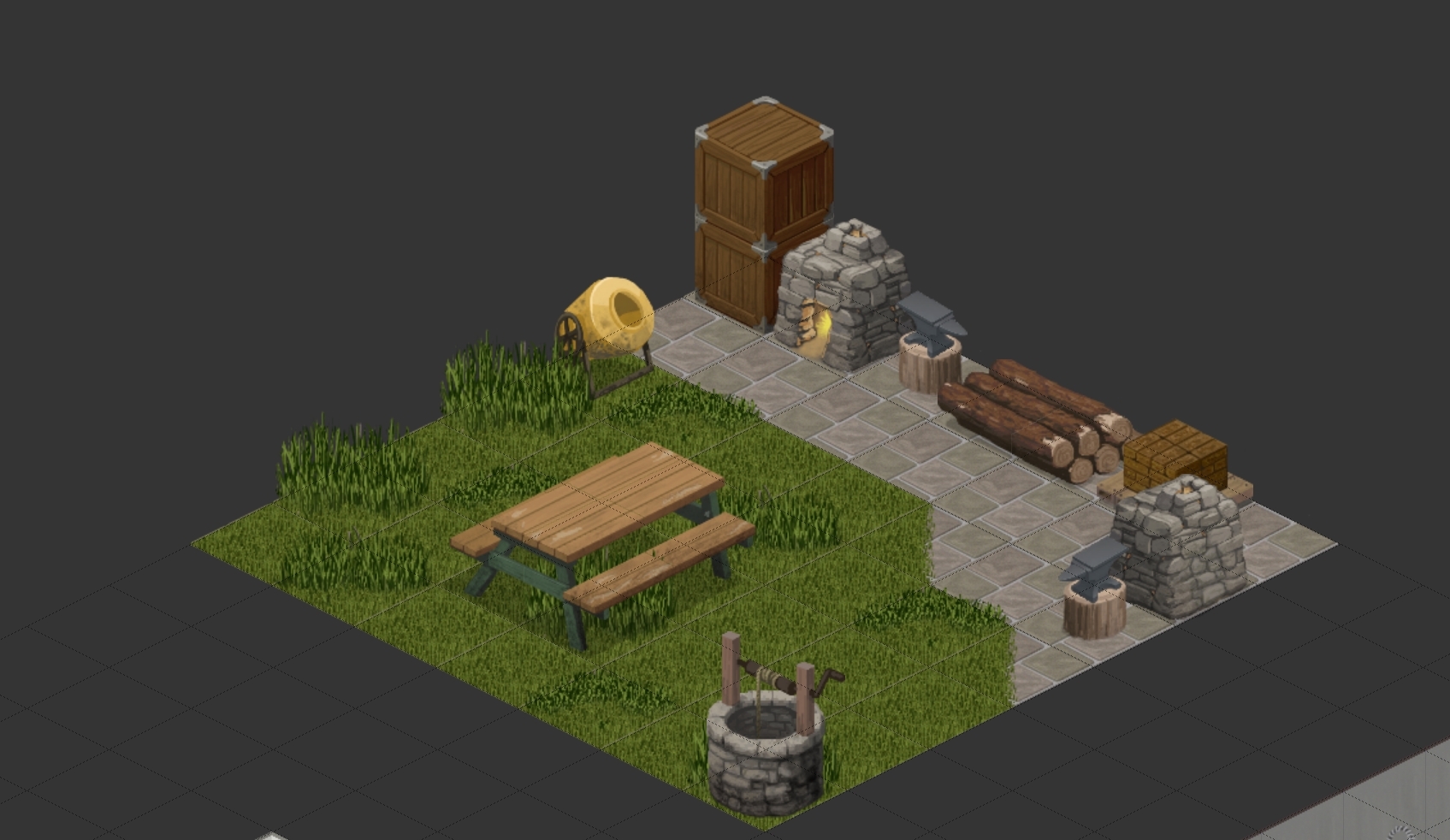 Crafting Enhanced Core — screenshot 6