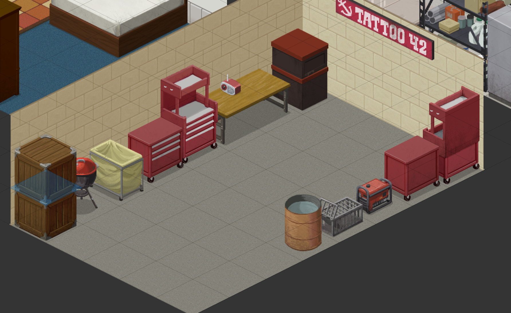 Crafting Enhanced Core — screenshot 3