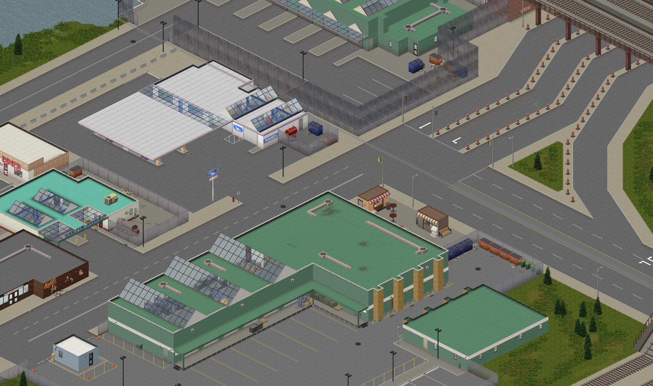 Louisville Shipping Port — screenshot 4