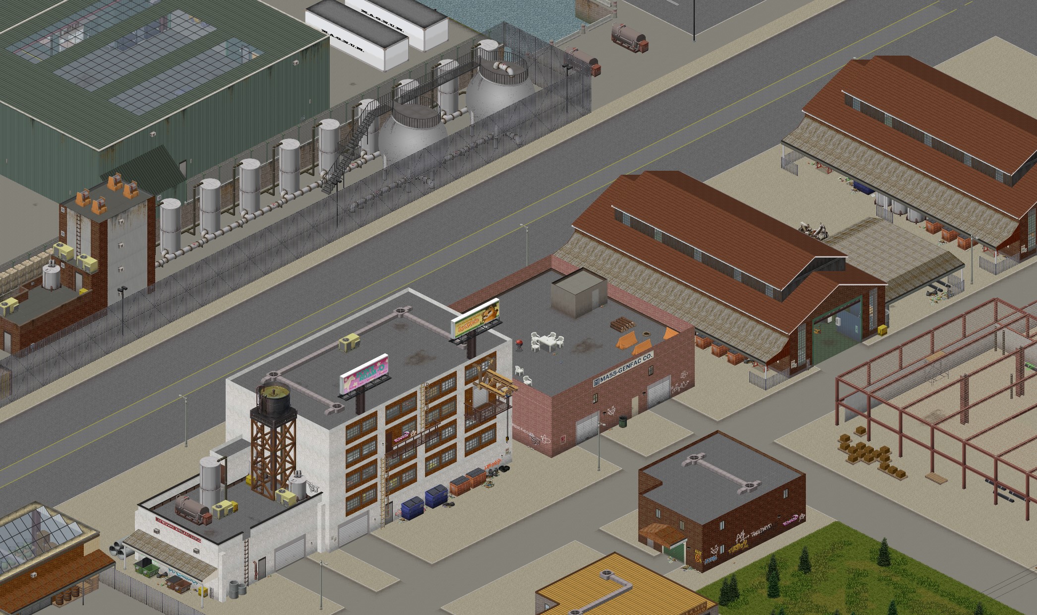 Louisville Shipping Port — screenshot 5