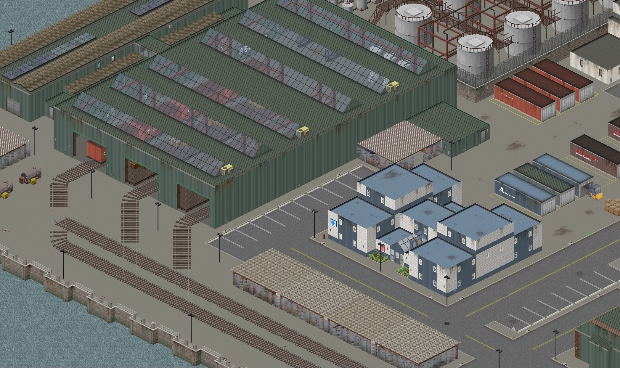 Louisville Shipping Port — screenshot 6