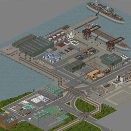 Louisville Shipping Port