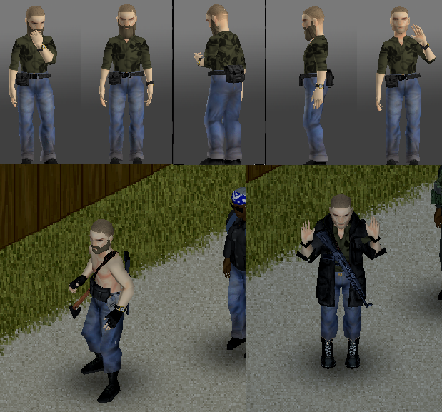 Body Remodel – FINGERS. — screenshot 2