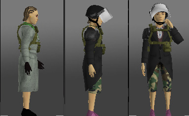 Body Remodel – FINGERS. — screenshot 3