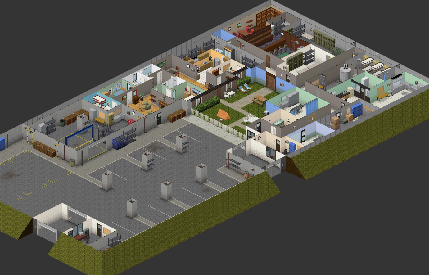 Bunker: Last Minute Prepper (B41) — screenshot 4