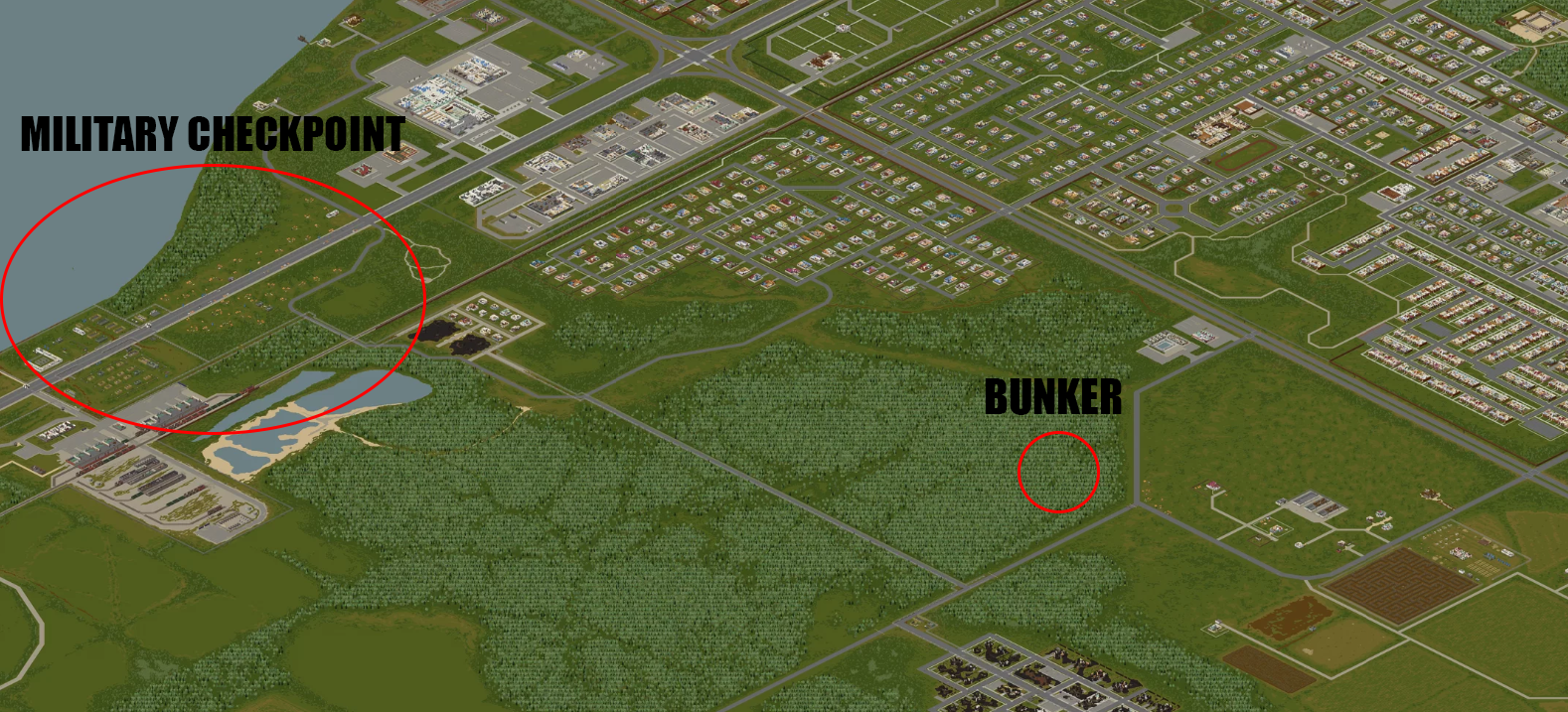 Bunker: Last Minute Prepper (B41) — screenshot 1
