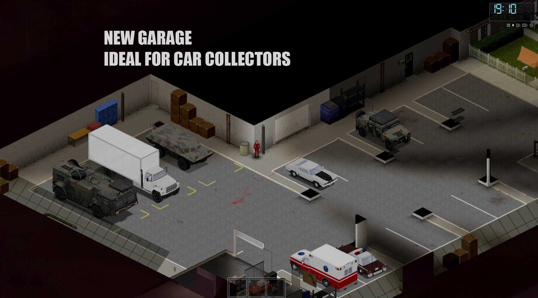 Bunker: Last Minute Prepper (B41) — screenshot 5