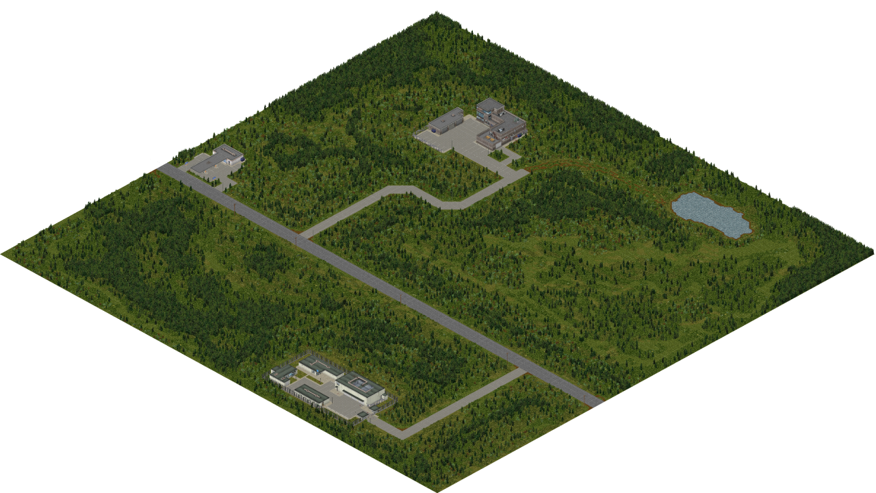Muldraugh – West outskirts Shipping Company. — screenshot 4