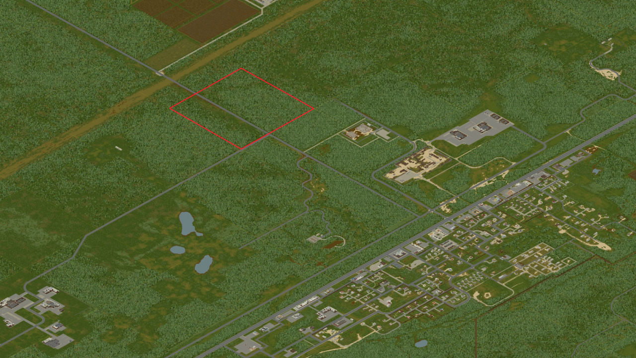 Muldraugh – West outskirts Shipping Company. — screenshot 2