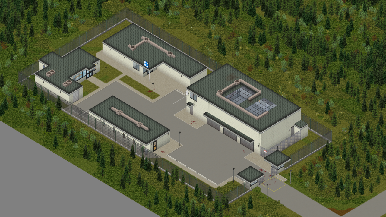 Muldraugh – West outskirts Shipping Company. — screenshot 9