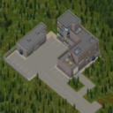 Muldraugh – West outskirts Shipping Company.