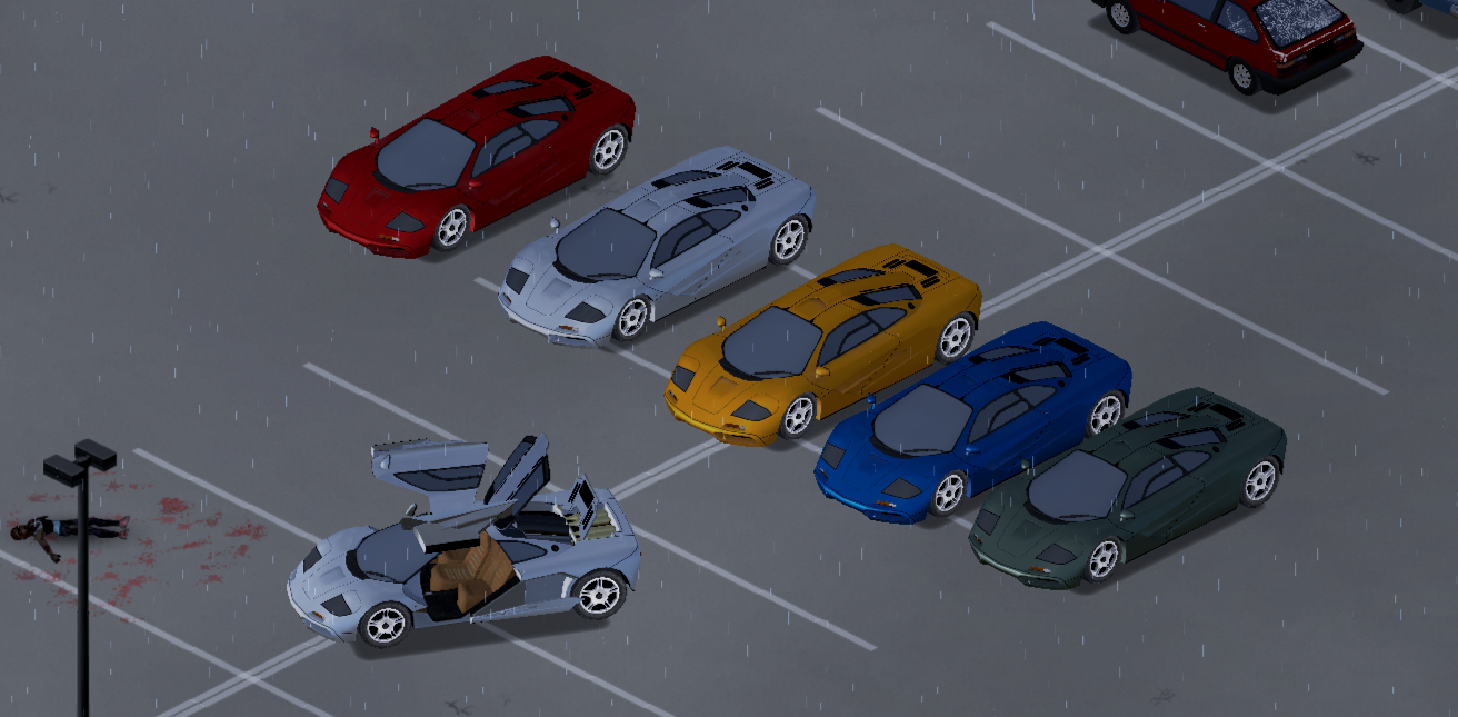 ’92 McLaren F1 — screenshot 1