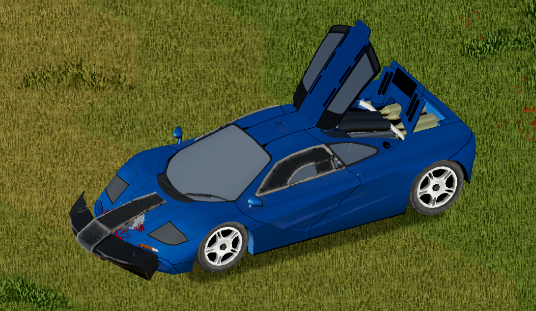 ’92 McLaren F1 — screenshot 3