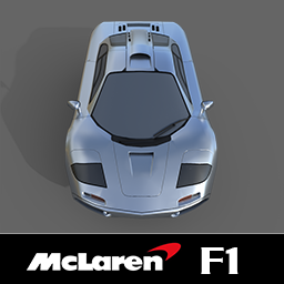 ’92 McLaren F1
