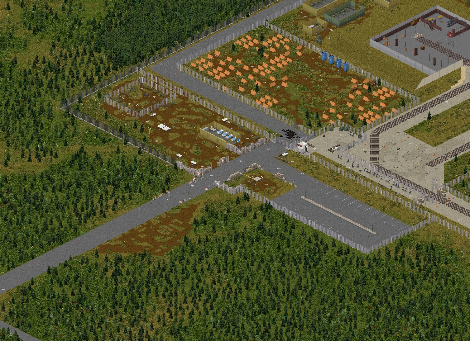EVAC Muldraugh — screenshot 2