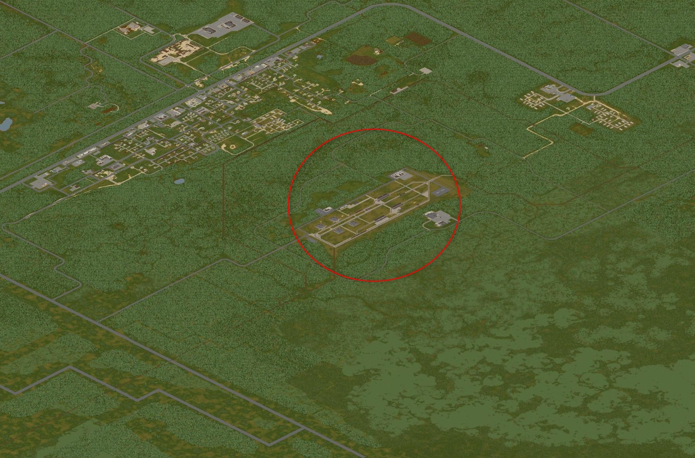 EVAC Muldraugh — screenshot 1