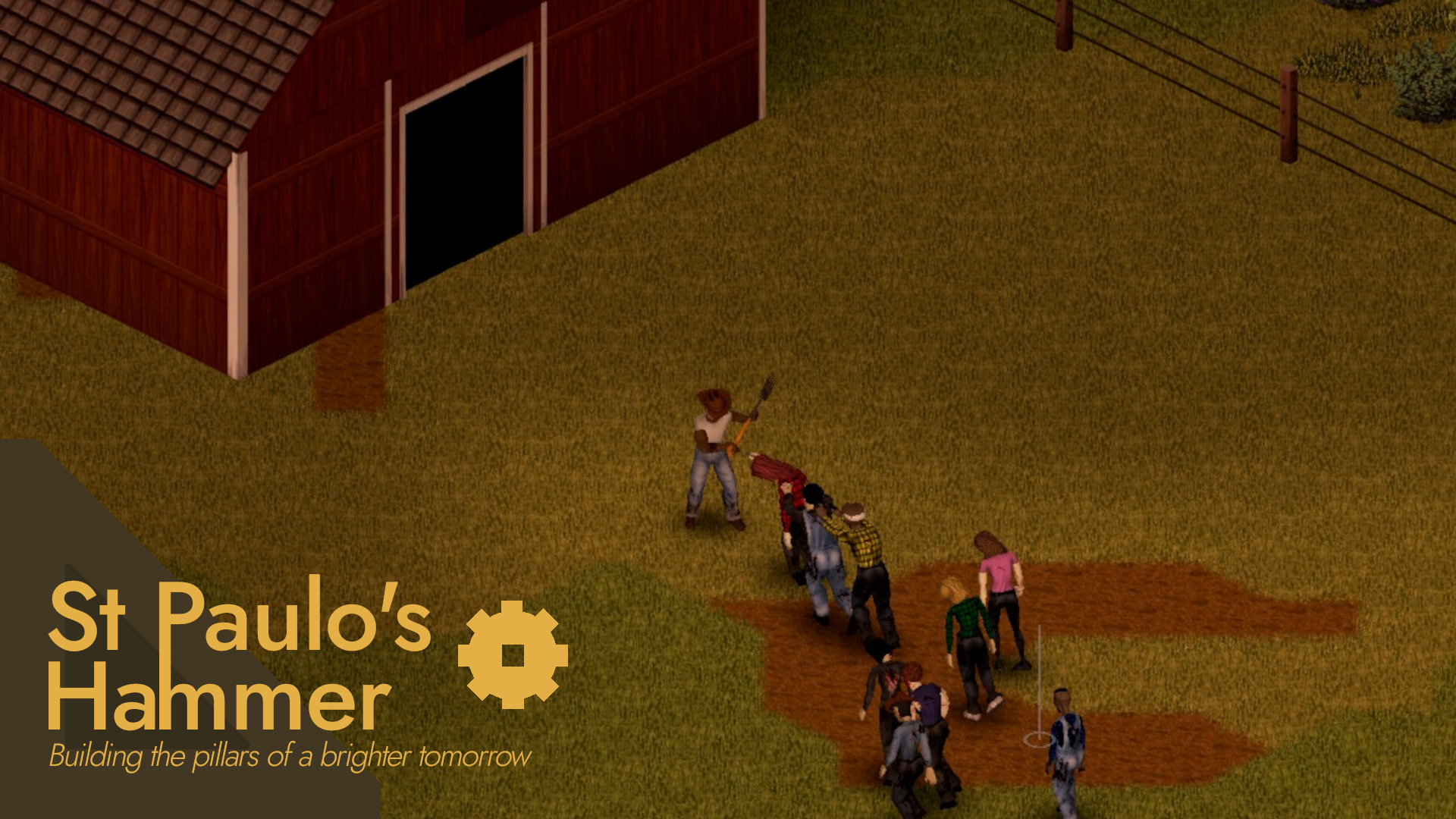 St Paulo’s Hammer — screenshot 9