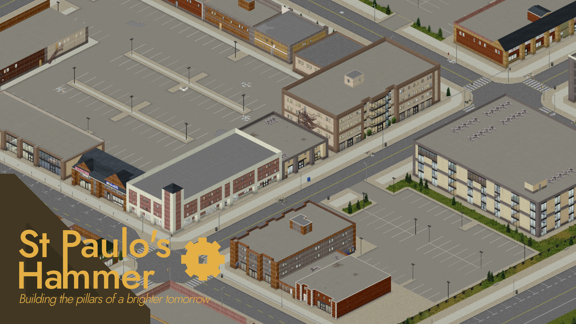 St Paulo’s Hammer — screenshot 6