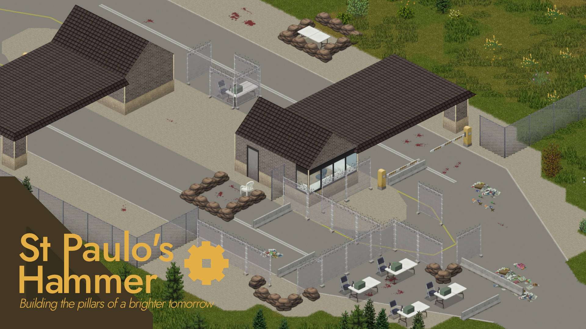 St Paulo’s Hammer — screenshot 5