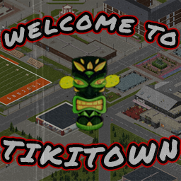 [B42.2/B41] Tikitown & Powerplant