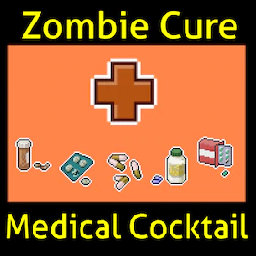 Zombie Cure Medical Cocktail [b41.65+]